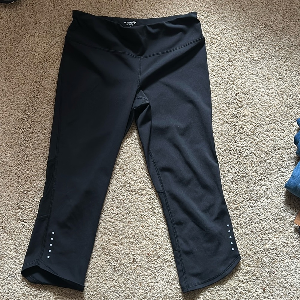 Exercise/running pants